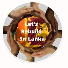 Rebuild Sri Lanka